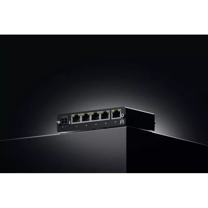 TELTONIKA TSW114 Nepārvaldāms 5-portu Gigabit Ethernet Slēdzis