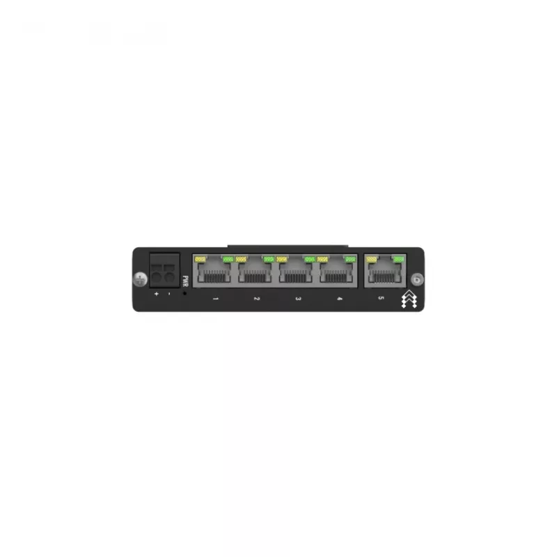 TELTONIKA TSW114 Nepārvaldāms 5-portu Gigabit Ethernet Slēdzis