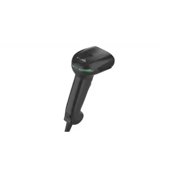 HONEYWELL Svītrkoda skeneris Xenon Xp 1950g HD USB komplekts - ietver melnu skeneri 1950ghd-2-r un USB A tipa taisnu kabeli 3m