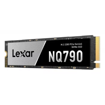 LEXAR SSD NQ790 2TB PCIe Gen4 x4 M.2 2280