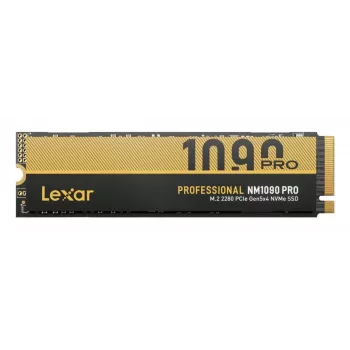 LEXAR SSD - Professional NM1090 PRO - 1TB - PCIe Gen 5 x4 NVMe - M.2 2280