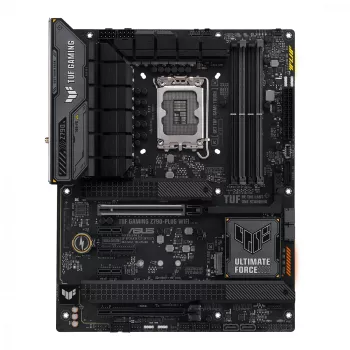 ASUS TUF GAMING Z790-PLUS WIFI Intel Z790 LGA 1700 ATX mātesplate