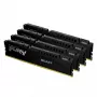 Kingston FURY Beast 128GB (4x32GB) DDR5 5600MT/s CL40 DIMM atmiņas komplekts