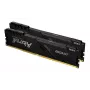 Kingston FURY Beast 32GB (2x16GB) DDR4 3200MHz CL16 atmiņas komplekts
