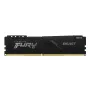 Kingston Technology FURY Beast 32GB 3600MT/s DDR4 CL18 DIMM Melns