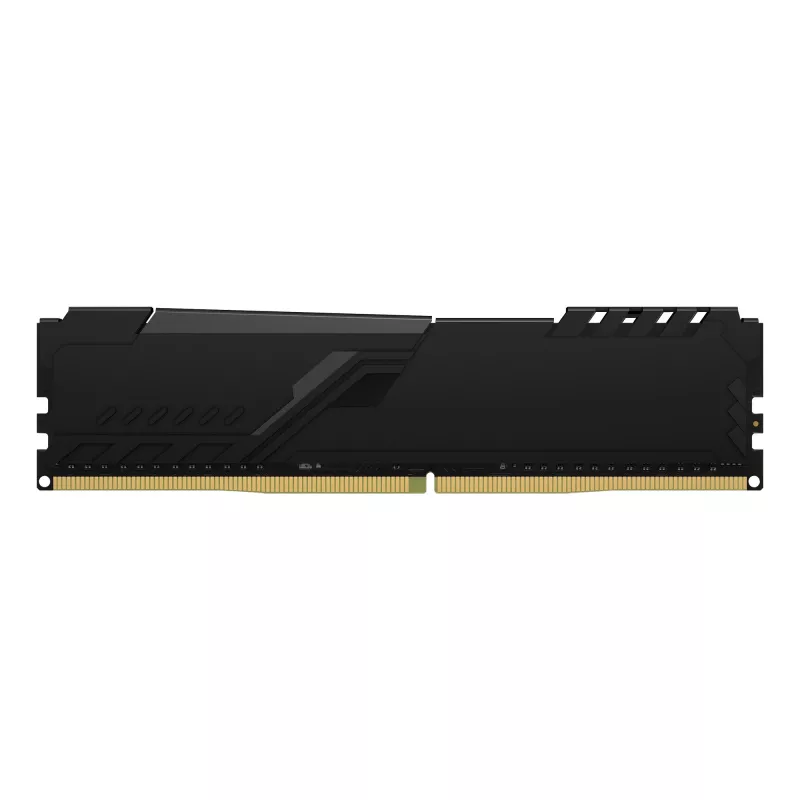 Kingston Technology FURY Beast 32GB 3600MT/s DDR4 CL18 DIMM Melns