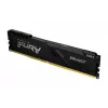 Kingston Technology FURY Beast 32GB 3600MT/s DDR4 CL18 DIMM Melns