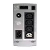 APC Back-UPS BK350EI nepārtrauktās barošanas avots, 350VA/210W, Tornis, 230V, 4x IEC C13 kontaktligzdas, lietotāja nomaināms akumulators