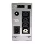 APC Back-UPS 500VA/300W tornis, 230V, 4x IEC C13 kontaktligzdas, lietotāja nomaināms akumulators