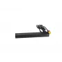 APC NetShelter Basic Rack PDU, 1U, 1Fāze, 3.7kW 230V 16A vai 3.3kW 208V 16A, 12× C13 ligzdas, C20 kabelis