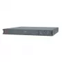 APC Smart-UPS SC 450VA 230V - 1U Rackmount/Tower, līnij-interaktīvs, 0.45 kVA, 280 W, sinus