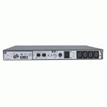 APC Smart-UPS SC 450VA 230V - 1U Rackmount/Tower, līnij-interaktīvs, 0.45 kVA, 280 W, sinus