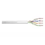 DIGITUS Ethernet kabelis Cat 5e U/UTP AWG 24/1 305m Pelēks