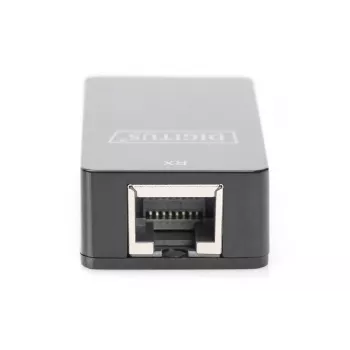 DIGITUS USB 1.1 pagarinātājs pa Cat5/5e/6 kabeli