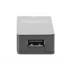 DIGITUS USB 1.1 pagarinātājs pa Cat5/5e/6 kabeli