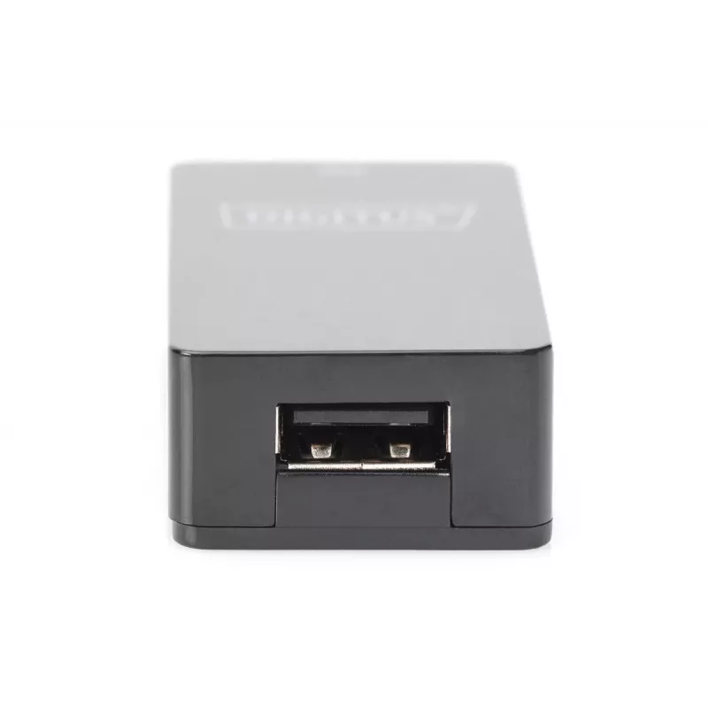 DIGITUS USB 1.1 pagarinātājs pa Cat5/5e/6 kabeli