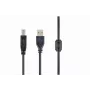 GEMBIRD Premium Quality USB A-Spraudnis uz B-Spraudni Kabelis - 2m