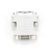 GEMBIRD Adapteris DVI-A vīrišķais uz VGA 15-pin HD (3 rindas) sievišķais