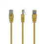 GEMBIRD Patch Cable - Cat 5e - UTP - 3m - dzeltens