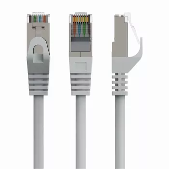 Gembird savienojuma kabelis - CAT6 - FTP - 50cm - Pelēks