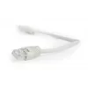 GEMBIRD Patch vads - Cat 5e - UTP - 25cm - Pelēks