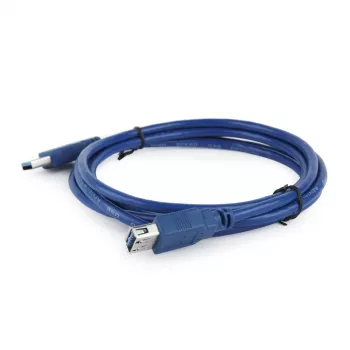 GEMBIRD USB 3.0 pagarinātājkabelis 2.0m