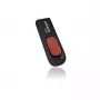 ADATA C008 USB zibatmiņa 16 GB USB Type-A 2.0 Melns, Sarkans