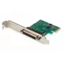 DIGITUS Paralēlā interfeisa PCIe karte, 1 ports, DB25 sievišķais