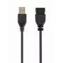 GEMBIRD USB 2.0 pagarinātājkabelis 5m