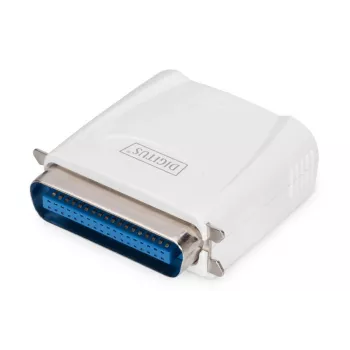 DIGITUS Fast Ethernet drukas serveris paralēlajam portam (dn130011)