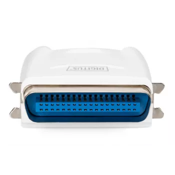 DIGITUS Fast Ethernet drukas serveris paralēlajam portam (dn130011)