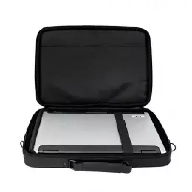 Pārnēsāšanas soma ESPERANZA ET103 klēpjdatoram līdz 43.2 cm (17 collu) ekrāniem, neilons, melna