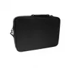 Pārnēsāšanas soma ESPERANZA ET103 klēpjdatoram līdz 43.2 cm (17 collu) ekrāniem, neilons, melna