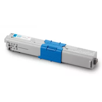 OKI Toner 44469706 ciāns 10 000 lapu