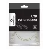 GEMBIRD Patch Cable - Cat 5e - UTP - 1,5m - Pelēks