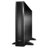 APC Smart-UPS X ārējais akumulatoru bloks, Rack/Tower 2U, 120Vdc, ar sliežu komplektu