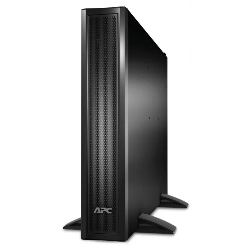 APC Smart-UPS X ārējais akumulatoru bloks, Rack/Tower 2U, 120Vdc, ar sliežu komplektu