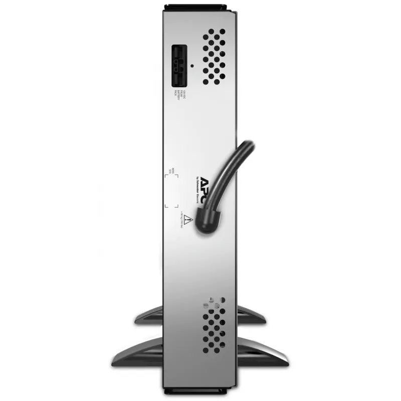 APC Smart-UPS X ārējais akumulatoru bloks, Rack/Tower 2U, 120Vdc, ar sliežu komplektu