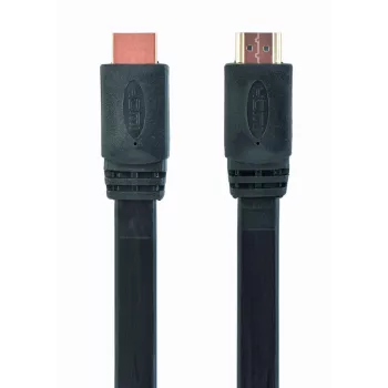 GEMBIRD HDMI vīriešu-vīriešu plakanais kabelis 2.0m