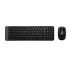 LOGITECH Bezvadu komplekts Mk220 - N/a - US Intl