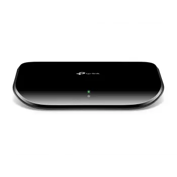 TP-Link TL-SG1005D 5 portu Gigabit tīkla slēdzis, nepārvaldāms