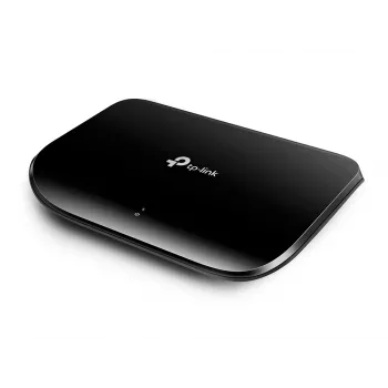 TP-Link TL-SG1005D 5 portu Gigabit tīkla slēdzis, nepārvaldāms