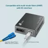 TP-Link MC200CM Gigabit Multi-Mode Media Converter, 1000 Mbit/s, SC savienotājs, 550 m
