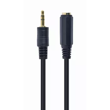 GEMBIRD 3.5mm stereo audio pagarinātāja kabelis 5m