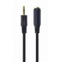 GEMBIRD 3.5mm stereo audio pagarinātāja kabelis 5m