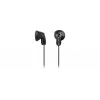 Sony MDR-E9LP Fontopia Iekšējie ausu telefoni (Melns)
