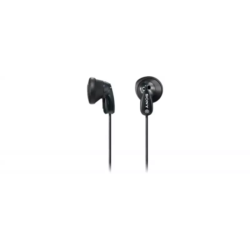 Sony MDR-E9LP Fontopia Iekšējie ausu telefoni (Melns)