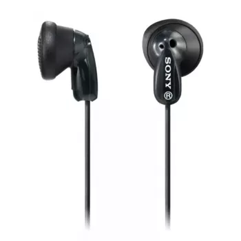 Sony MDR-E9LP Fontopia Iekšējie ausu telefoni (Melns)
