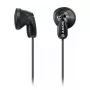 Sony MDR-E9LP Fontopia Iekšējie ausu telefoni (Melns)