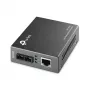 TP-Link MC100CM Multi-Mode Media Converter, 10/100Mbps, SC savienotājs, 2 km